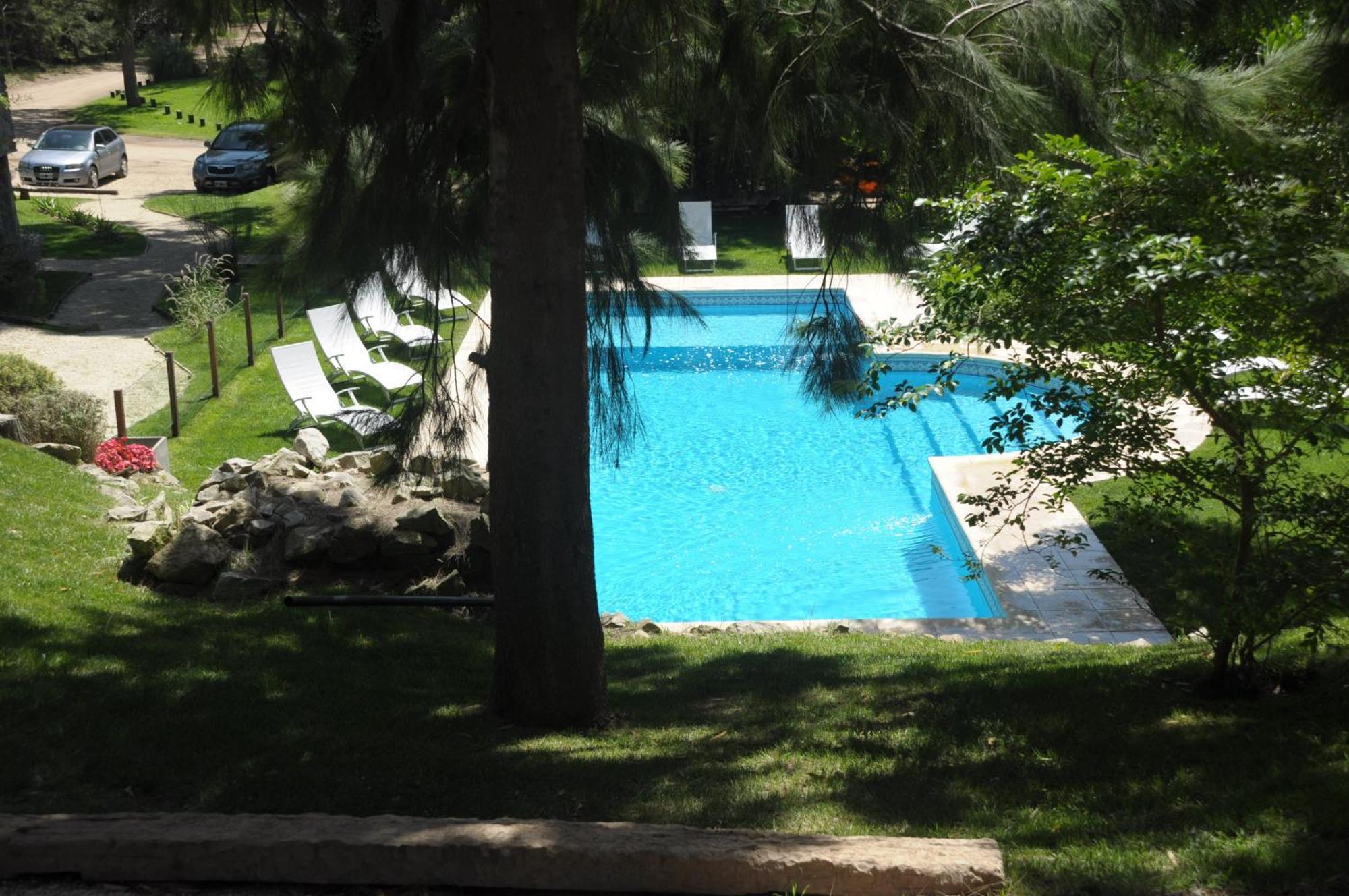 Altué Apart Hotel Las Gaviotas Exterior foto
