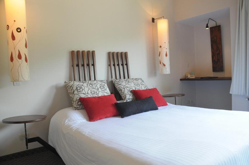 Altué Apart Hotel Las Gaviotas Habitación foto