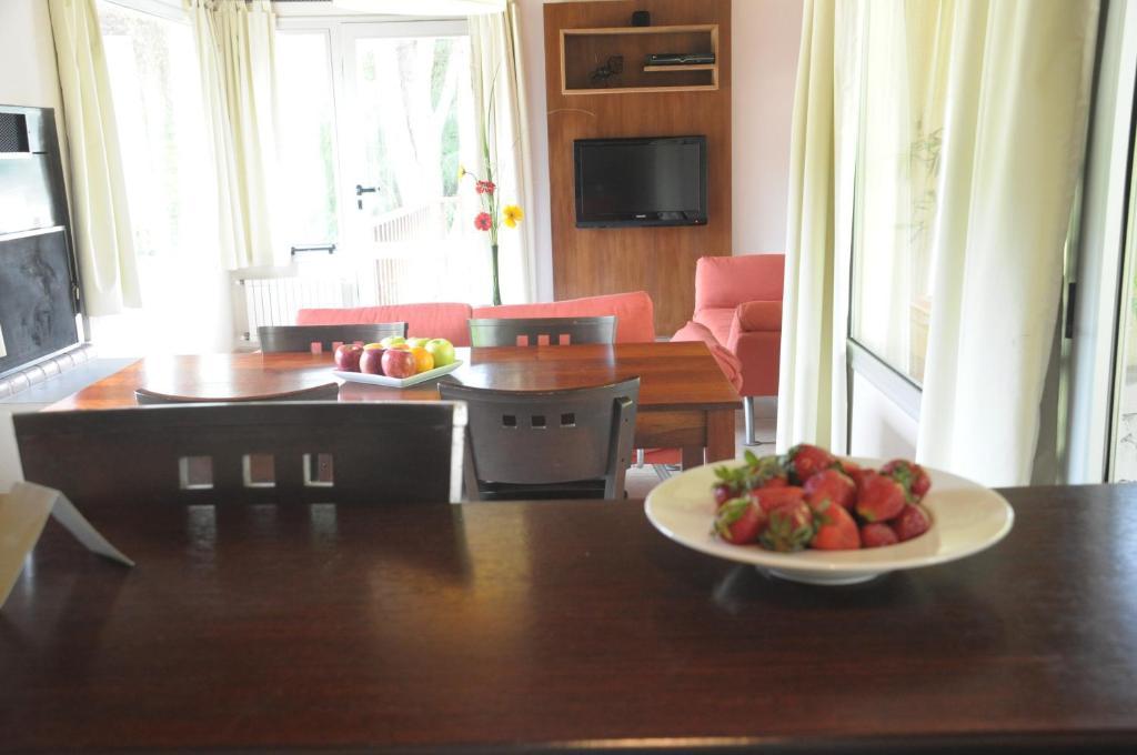 Altué Apart Hotel Las Gaviotas Habitación foto